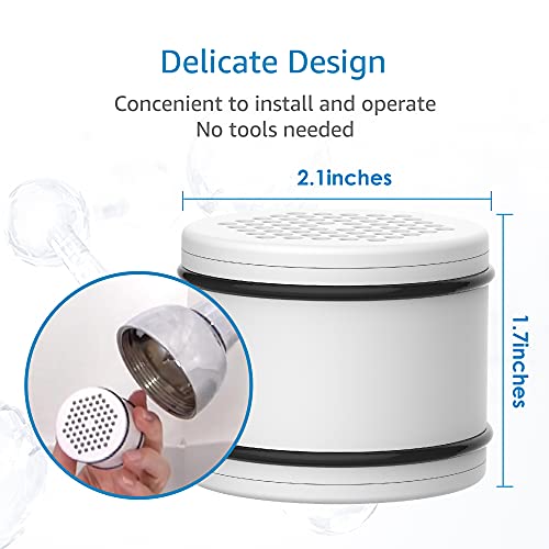 WHR 140 Shower Filter (3 Count)