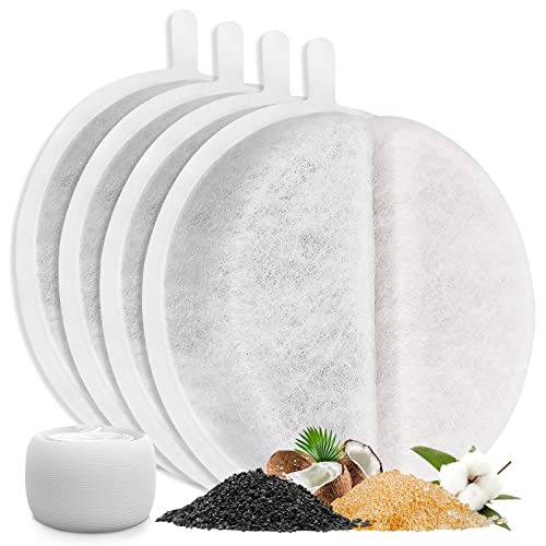 Cat Fountain Filter Replacement (4 Count)