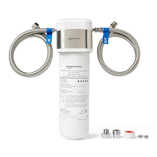 Under Sink Water Filter System