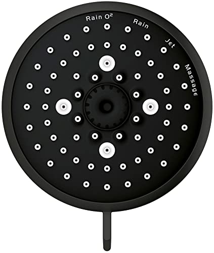 Tempesta Cosmopolitan 100 4 Spray Shower Head