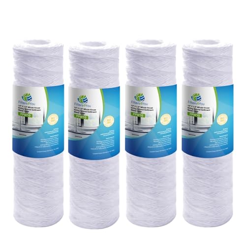 Compatible with EPW2S String Wound Whole Home Replacement Water Filter