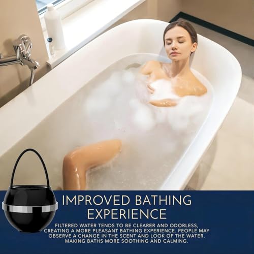 Bath Filter for Tub