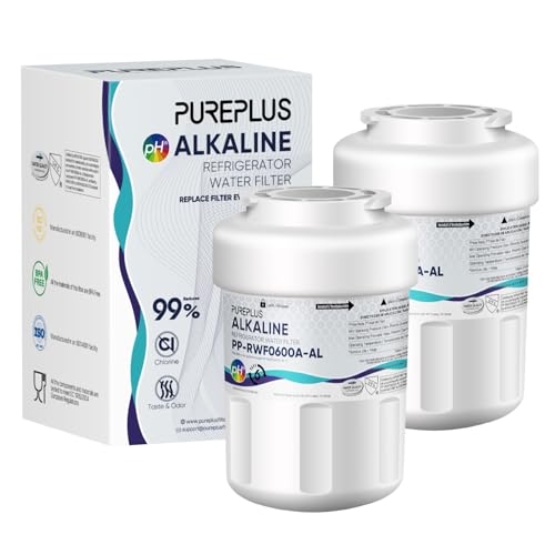 Alkaline Replacement for GE® MWF® (2 Count)