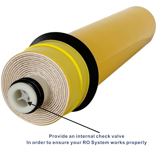 24GPD Membrane Element Filters Compatible With Watts Premier WP560014 RO Water Filter Membrane Replacement