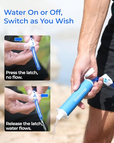Gravity Water Bag