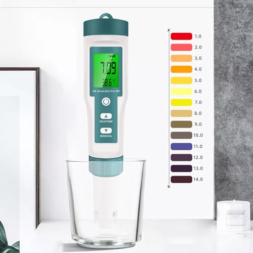 Professional Water Quality Tester
