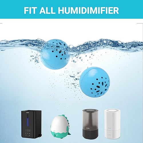 Humidifier Cleaning Ball (3 Count)