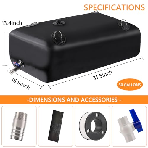 Foldable Portable Water Tank