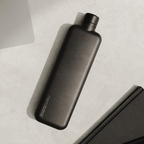 SLIM Stainless Steel BLACK