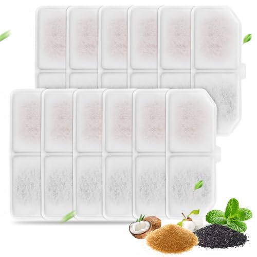 Cat Water Fountain Filters
