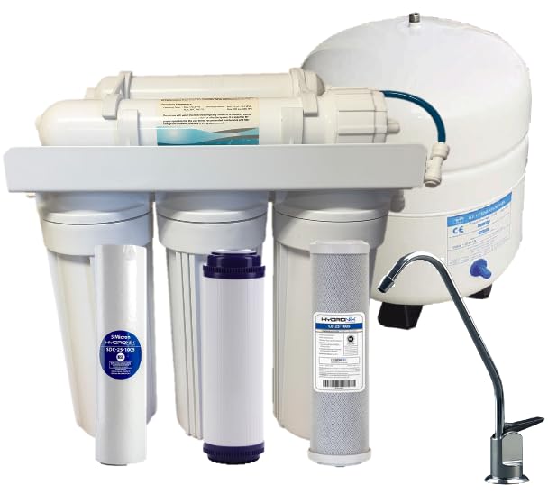 7 Stage Zoi Mu Alkalinity Reverse Osmosis