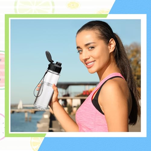 30 water Bottles Bulk (30 Count)