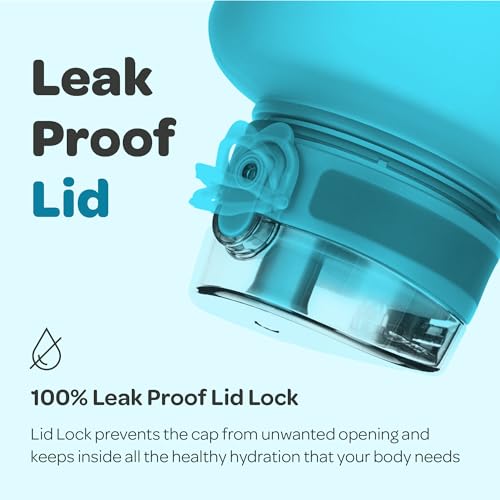 2L Large Water Bottle