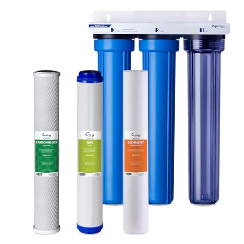 Whole House Water Filter System w