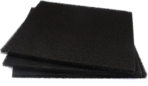 Cut to Fit Activated Carbon Media Pad