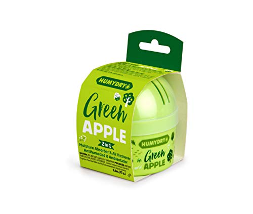 moisture absorber Mini Green Apple 75g