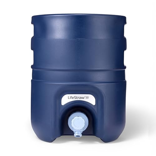 Escape Pressurized Gravity Water Purifier