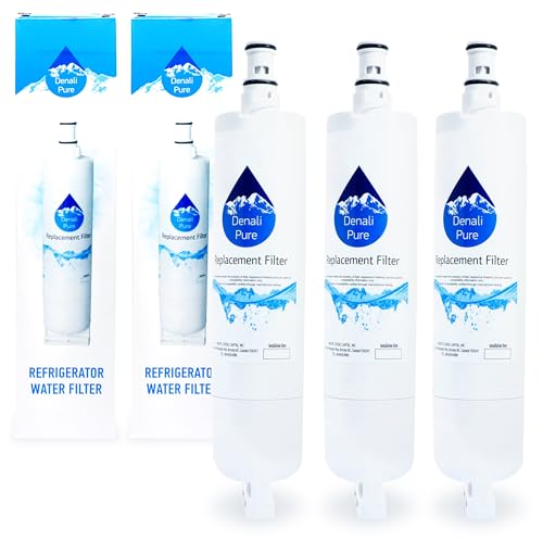 3 Pack Replacement for Maytag 8212652 Refrigerator Water Filter (3 Count)