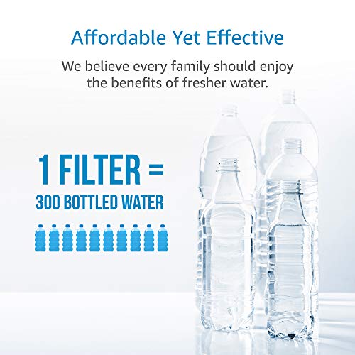 Water Bottle Filter Replacement for Brita® BB02 (2 Count)