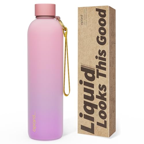 Slim Water Bottle 32oz