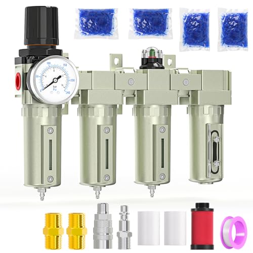 MEANLIN 1 2" NPT 4