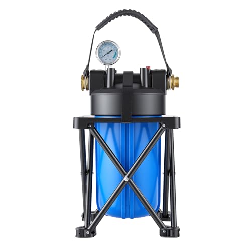 RV Water Filter System for Campers