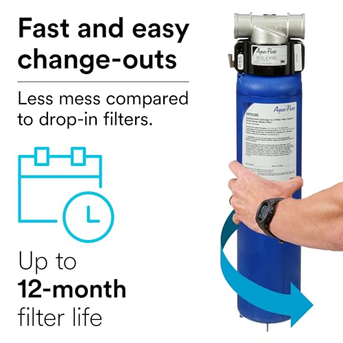 3M Aqua Pure AP900 Series Whole House Water Filter Cartridge AP910R
