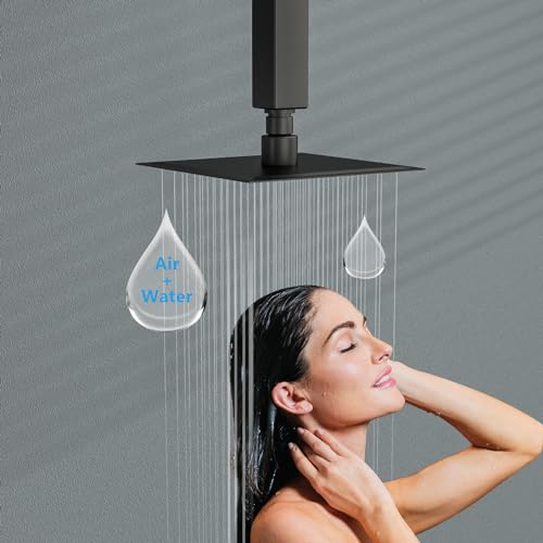 Rain Shower Heads High Pressure