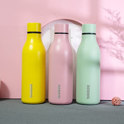 18oz Insulated Water Bottle