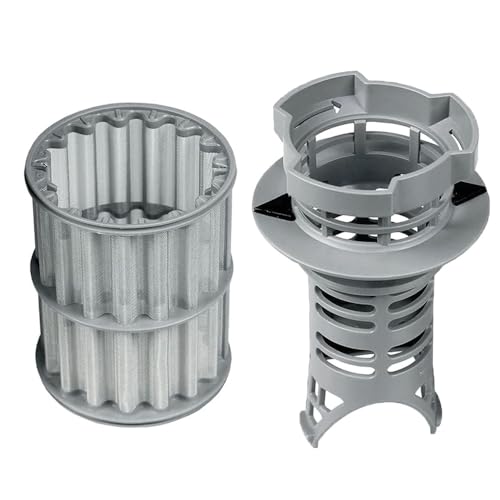 Bosch Dishwasher Filter Replacement