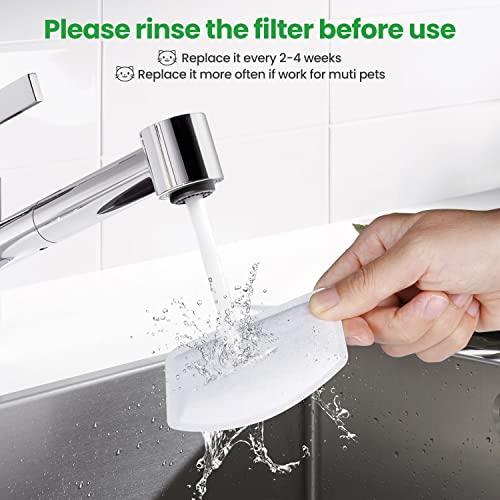 12 Pack Replacement Filters for D60 100oz