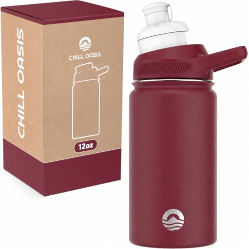 Water Bottle Compatible With Popular Flavor Cartridges