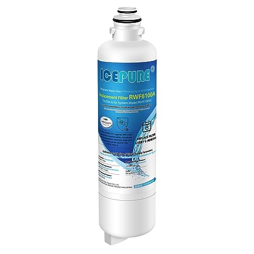 BORPLFTR50 Water Filter Replacement for Bosch 11032531