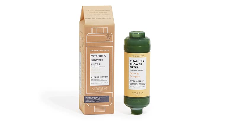 Vitamin C Shower Filter Duo (2 Count)