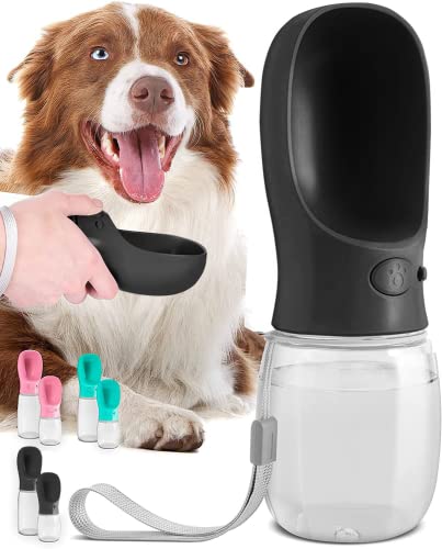 Dog Water Bottle Dispenser