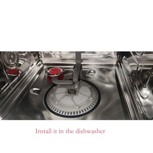 DD81 01634B Dishwasher Circulation Pump Mesh Filter