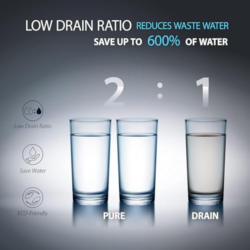 APEC Tankless RO Water Filter System ROTL