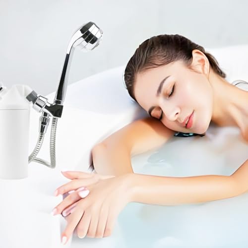 Water Replacement Filter for Shower Head (2 Count)