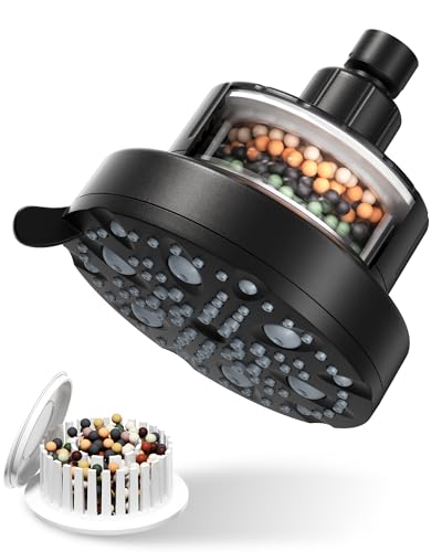 Shower Head with 20