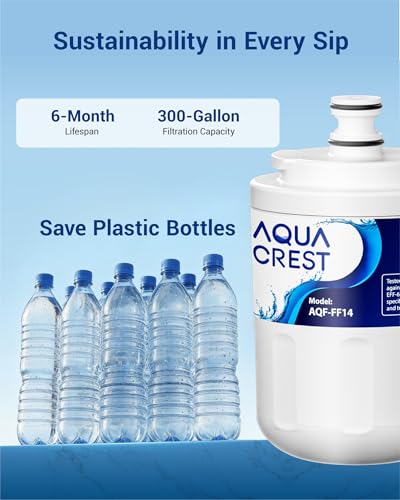 UKF7003 Refrigerator Water Filter (2 Count)