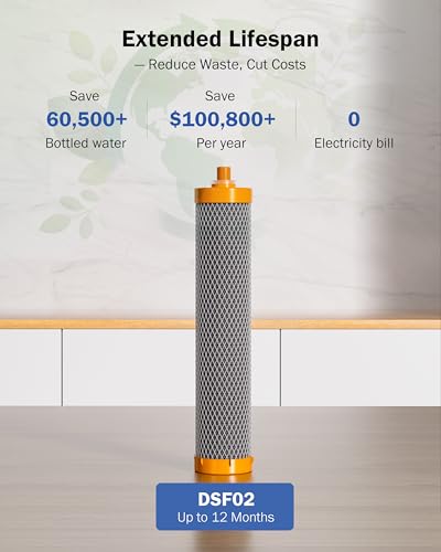 SS99 Countertop Water Filter System
