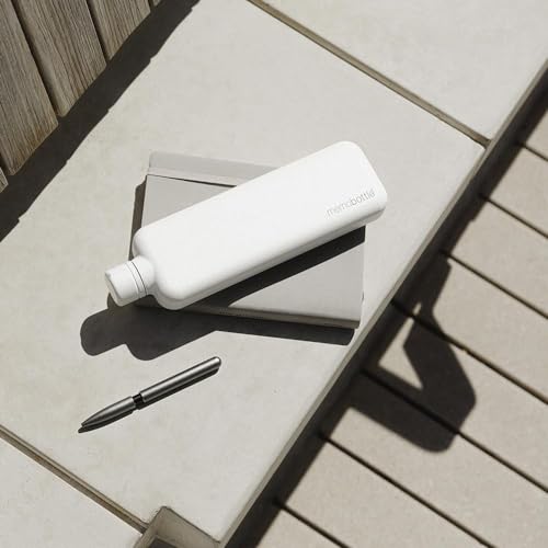 SLIM Stainless Steel memobottle