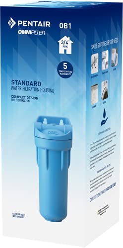 Pentair OMNIFilter OB1 Filter Housing