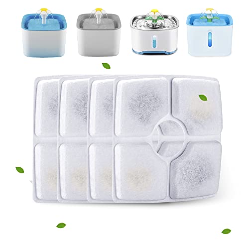 Cat Water Fountain Filters (4 Count)