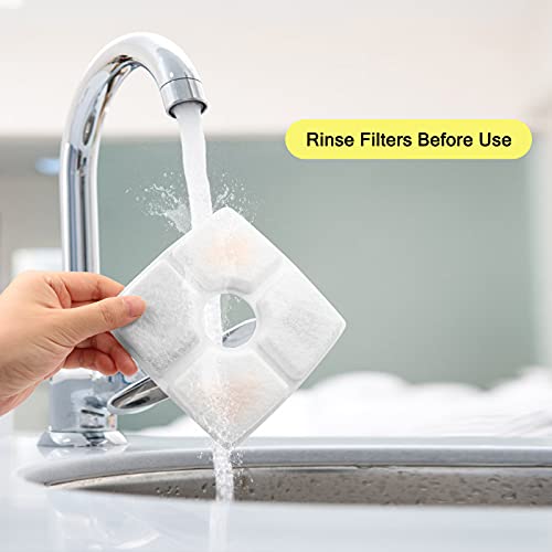 Cat Water Fountain Filters (16 Count)