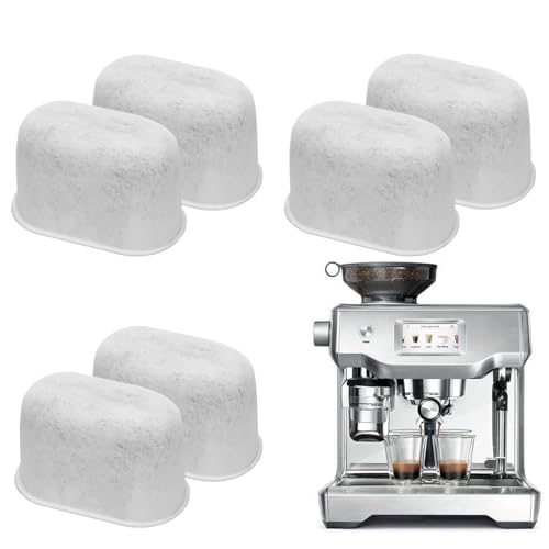 Activated Carbon Coffee Water Filter Inserts Replacement for Ninja Luxe Cafe ES601