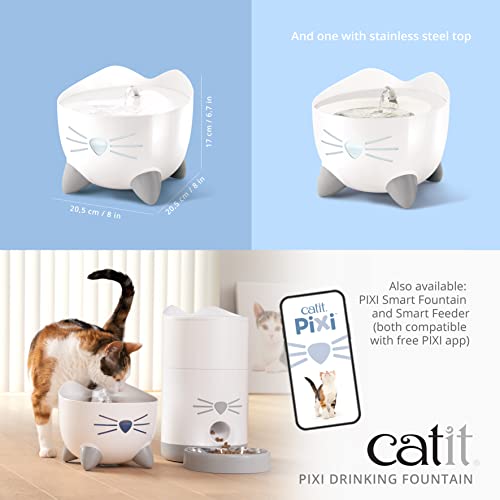PIXI Cat Drinking Fountain