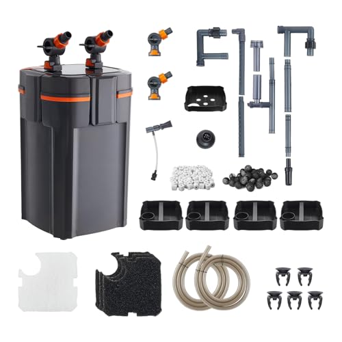 343GPH Canister Filter