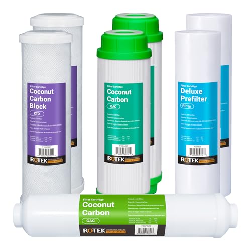 Reverse Osmosis Universal Water Filter Set