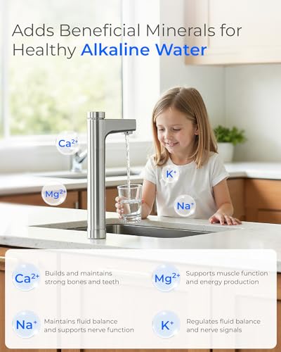 X16 BAS Reverse Osmosis Water Filter